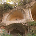 Kasernenruine in der Festung Tarakaniw