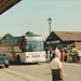 381/01 Premier Travel Services (Cambus Holdings) G381 REG in Mildenhall - 13 May 1994