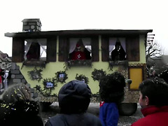 Carnaval Oltingue 2016 (schweizerhütte).AVI