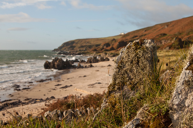 Singing Sands