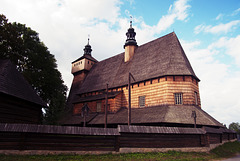 Assumption of Holy Mary Church, Haczów