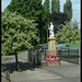 Moulton war memorial