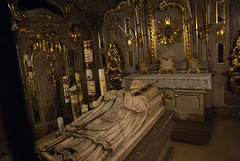 Sarkophag Hl. Ulrich in St. Ulrich und Afra
