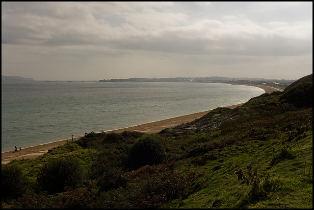 Weymouth bay