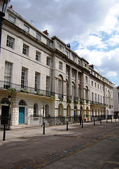 Fitzroy Square, Fitzrovia, Camden, London