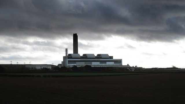 Aberthaw Power Station