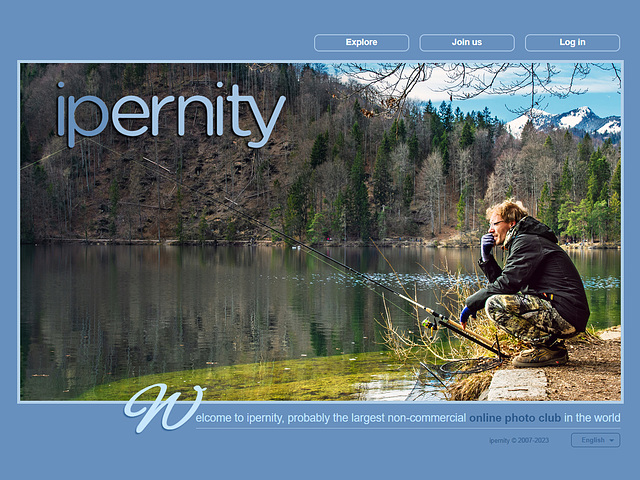 ipernity homepage with #1312