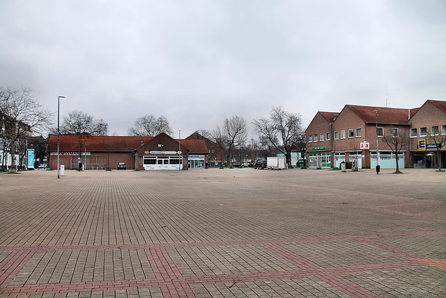 Karl-Meyer-Platz (Essen-Schonnebeck) / 21.01.2023