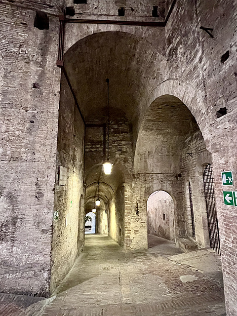 Perugia 2023 – Rocca Paolina Perugia 2023 – Rocca Paolina