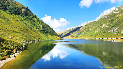 Schweizer Landschaft