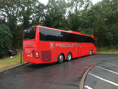 REL Redwing BN17 JKV at Fiveways, Barton Mills - 24 Aug 2024 (P1190346)
