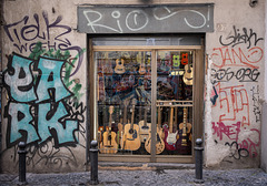 Italian Graffiti-5, March 2026