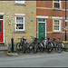 Bridge Street bike racks