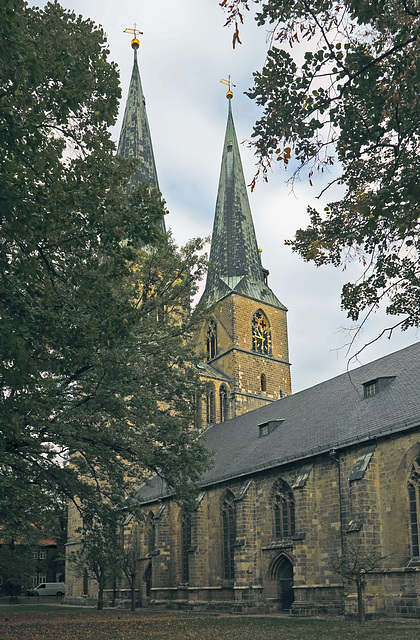 St. Nikolaikirche