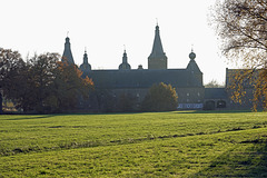 Castle Hoensbroek, Hoensbroek _Netherlands