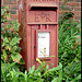 Wharf post box