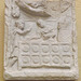Cast of a Relief with a Money-changer's Shop in the Museum of Roman Civilization in EUR, July 2012