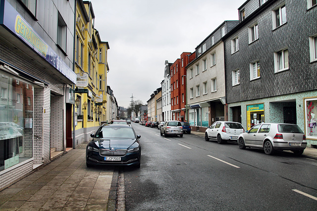 Saatbruchstraße (Essen-Schonnebeck) / 21.01.2023