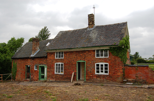 Mount Pleasant Farmhouse, Boylestone, Derbyshire