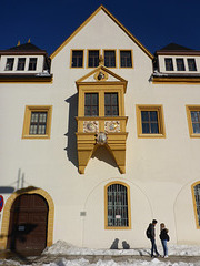 Freiberger Rathaus