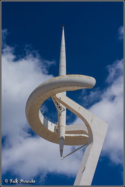 Telefonica in Barcelona