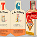 Gilbey's Gin Primer, c1946