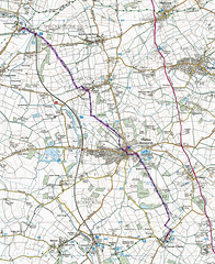 LEICESTERSHIRE ROUND (3) Sutton Cheney to Shackerstone (6m)