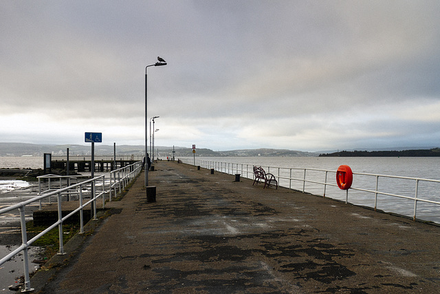 Helensburgh Pier