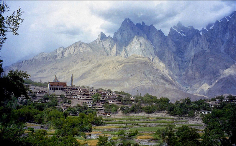 Baltistan, North Pakistan