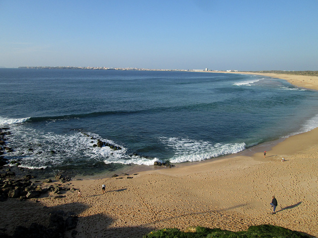 Consolation Beach.