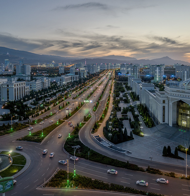 Ashgabat