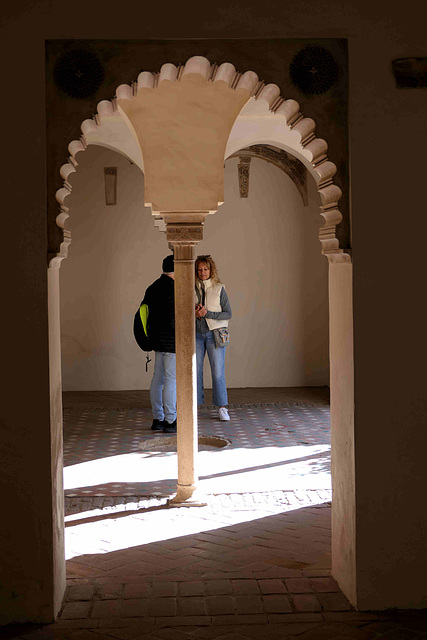 Málaga - Alcazaba