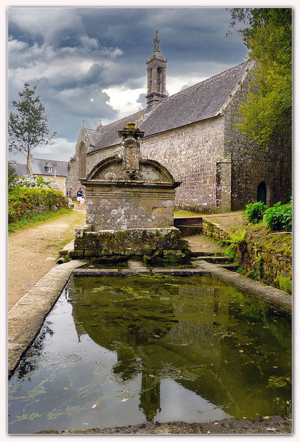Fontaine de Notre-Dame de Bonne Nouvelle