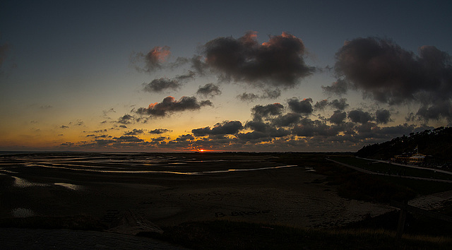 20140912 5261VRFw [NL] Sonnenuntergang, Terschelling