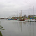 Fischerkai, Hafen Büsum