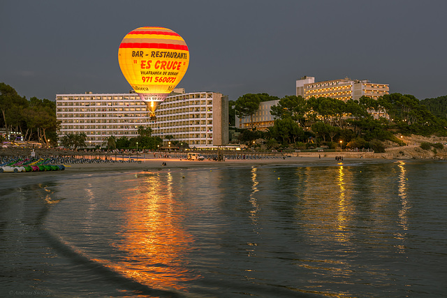 Mallorca, Peguera