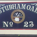 Stubham Oak No.23