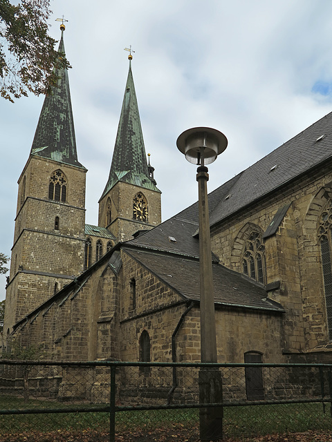 St. Nikolaikirche ...