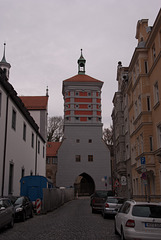 Rotes Tor