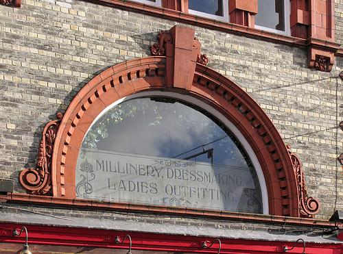 Millinery etc.