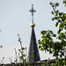 20180422 3981CPw [D~LIP] Ahorn, Kirchturm, Lutherkirche, Bad Salzuflen
