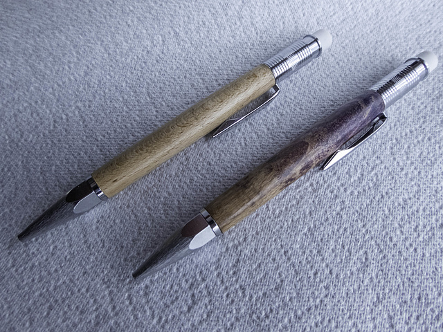 A pair of pencils