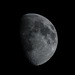 Mond am 21.05.2021