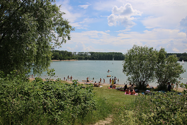 Die See - Saison hat begonnen