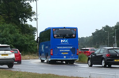 NK Holidays BF16 XPC at Fiveways, Barton Mills - 24 Aug 2024 (P1190338)