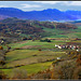 Durruma Kanpezu visto desde la Peña del Santo