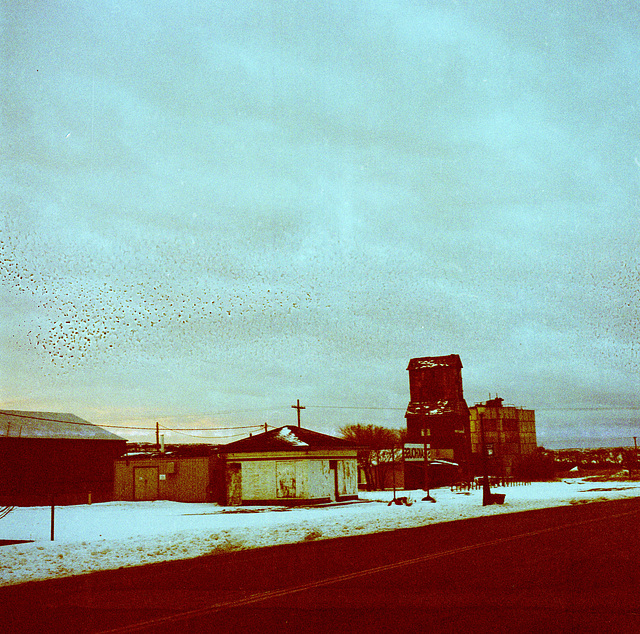 Main Street, Chugwater Wyoming