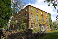 Tapton House, Chesterfield, Derbyshire