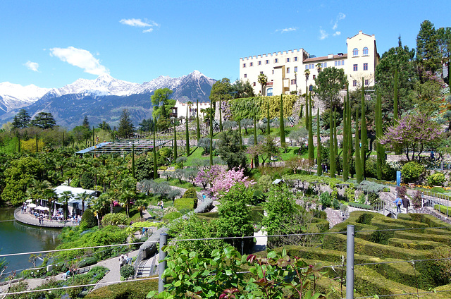 Schloss Trauttmansdorff