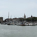 Port de La Rochelle en 7 clichés